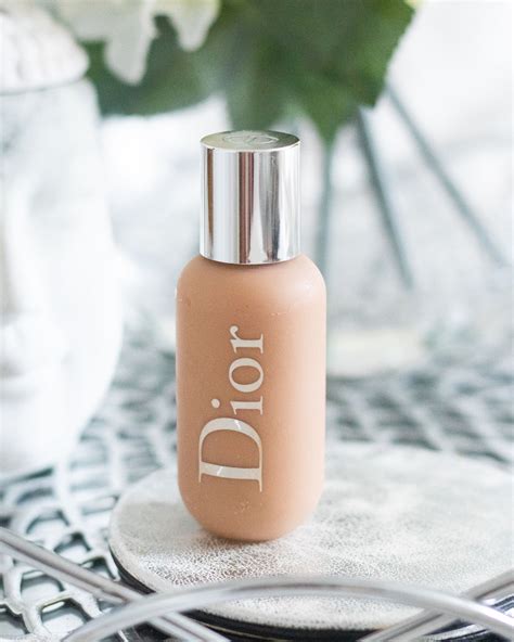 dior backstage foundation review oily skin|dior backstage foundation sample.